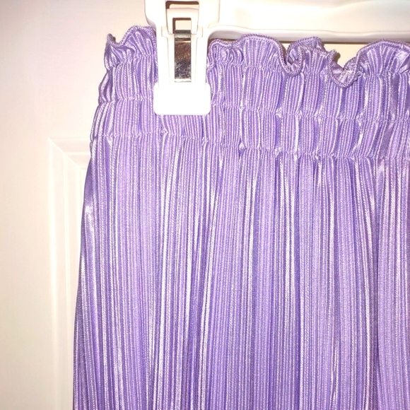 Plisse Pants - Picture 7 of 10